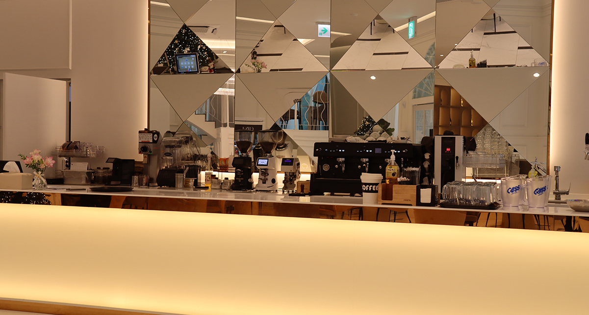 restaurant